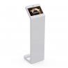 Buy cheap 1920x1080 13.3 Inch Interactive Queue Management Kiosk With Touch Screen from wholesalers