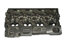 Wholesale  3304 Direct Injected Cylinder Head (New Bare Casting generator parts Cylinder from china suppliers