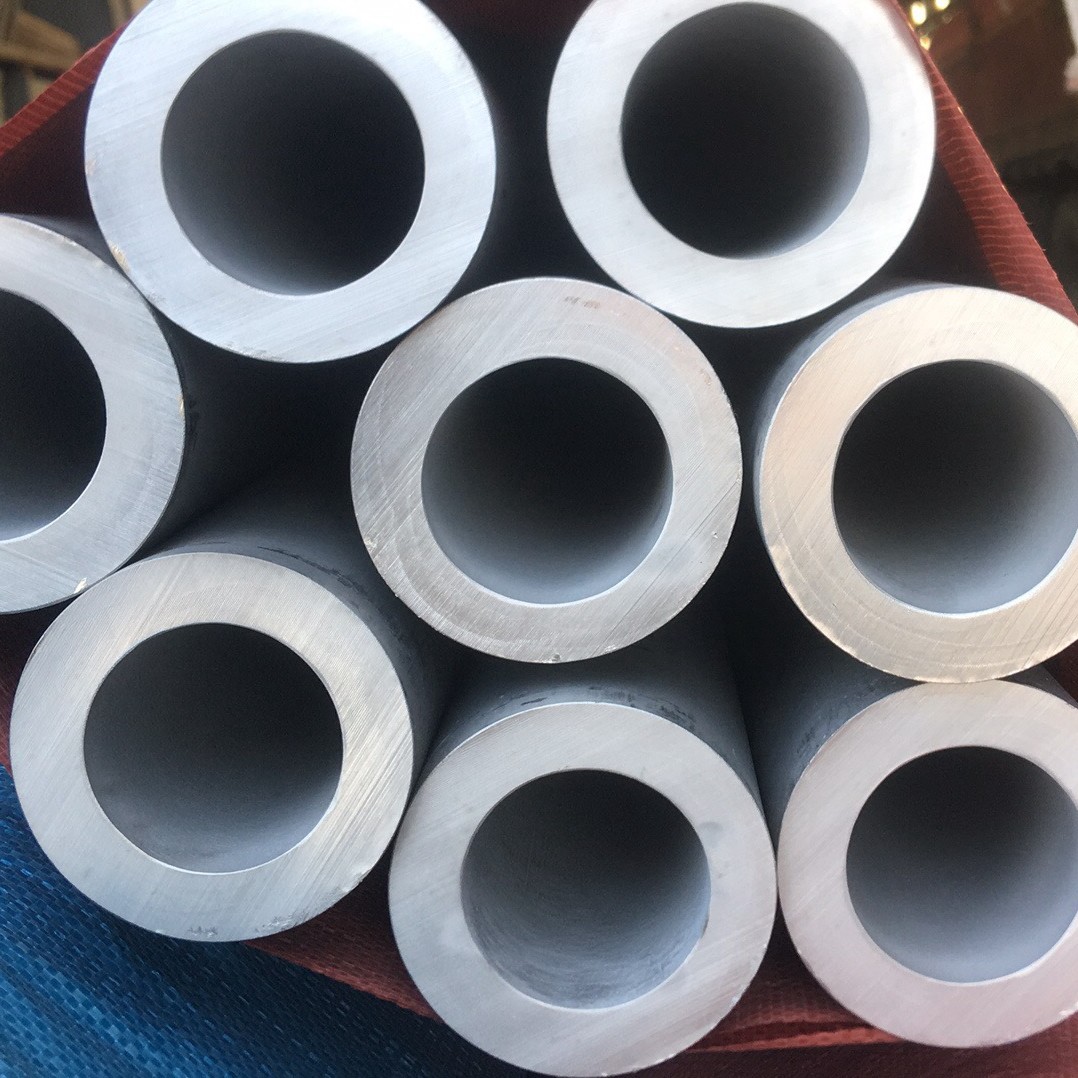 Wholesale Acero Inoxidable Duplex Stainless Steel Pipe , S31803 00Cr22Ni5Mo3N Duplex 2205 Pipe from china suppliers