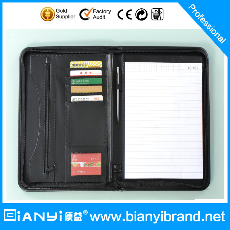 Wholesale Portfolio/leather folder professional supplier from china suppliers