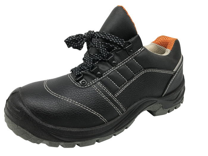 Wholesale Heat Resistant Industrial Work Boots Second Layer Leather Slip On Steel Toe Shoes from china suppliers