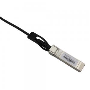 Wholesale DAC 10g SFP+ 1m Passive Direct Attach Copper Cable For FTTH FTTB FTTX Network from china suppliers