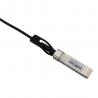 Buy cheap DAC 10g SFP+ 1m Passive Direct Attach Copper Cable For FTTH FTTB FTTX Network from wholesalers