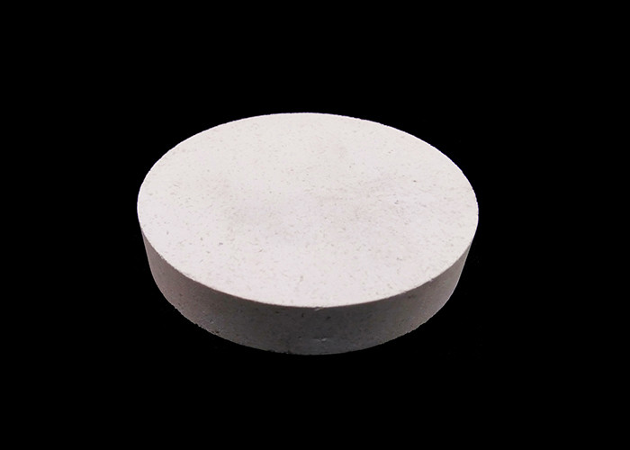 Wholesale Durable Aluminum Oxide Ceramic Round Disk Plate Disc High Temperature High Precision from china suppliers