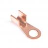 Buy cheap OT Type Electric Power Fitting Copper Connectors Open Lug from wholesalers