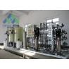 Buy cheap 4 Stage Commercial RO Water System , RO Water Filter Plant With Cartridges from wholesalers