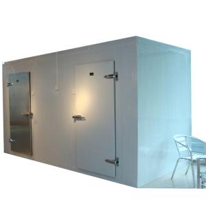 Wholesale Air Cooled Hotel Restaurant Double Door Cold Storage Room from china suppliers