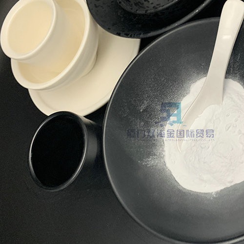 Wholesale Bump Resistant Odorless Melamine Moulding Compound / A5 Melamine Raw Material from china suppliers