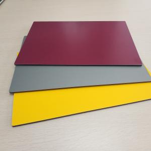 Wholesale 2000mm Sandwich PVC Aluminum Foamed Panel Coldroom Waterproof Weather Resistance from china suppliers
