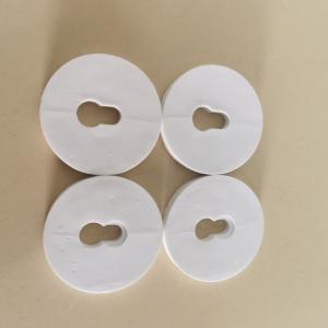 Wholesale High Precision Aluminium Oxide Ceramic washer for fixing fiber in kiln from china suppliers