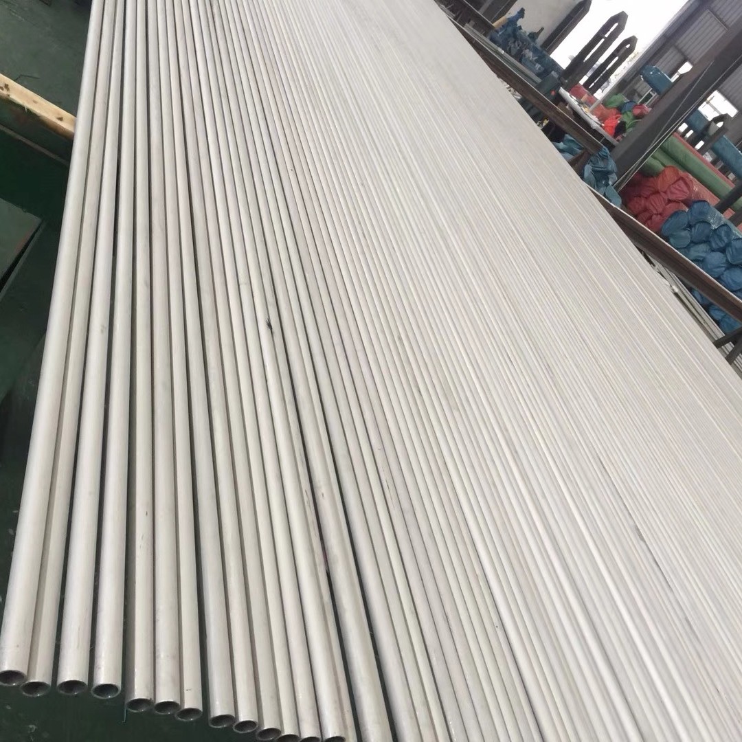 Wholesale 10MM Stainless Steel Round Pipe , Small Caliber 304 Stainless Steel Tubing from china suppliers
