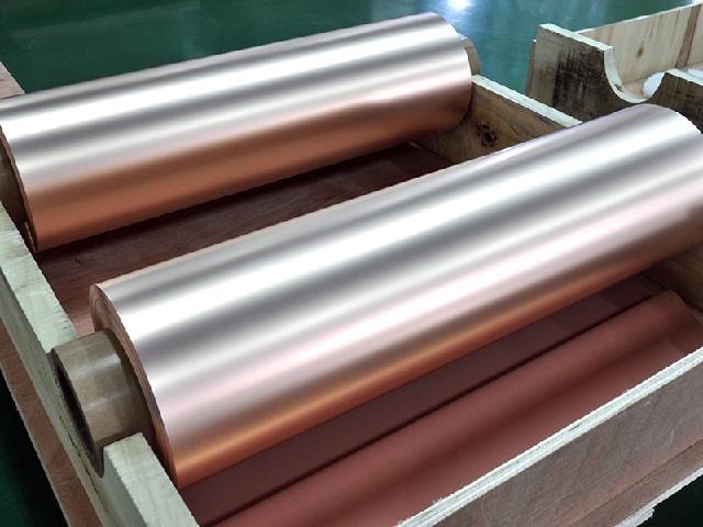 Wholesale 5oz 6oz ED Copper Shielding Foil 175um 210um Width For MRI Room from china suppliers
