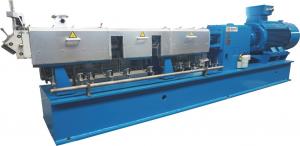 Wholesale 18.5kw pet pelletizing machine , 72rpm Plastic Dana Manufacturing Machine from china suppliers