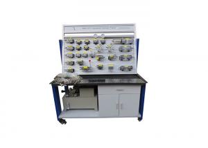 Wholesale ZMH1106 Hydraulic Training Equipment 25mm Temperature Control Trainer 1200*750mm from china suppliers