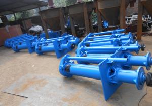 Wholesale Centrifugal Submersible Sump Vertical Slurry Pump With Agitator And Long Life from china suppliers