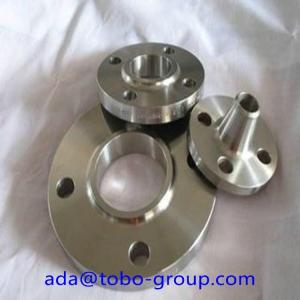 Wholesale ASTM B564 UNS N08031 Forged Steel Flanges Ce Certificate For Electric Power from china suppliers