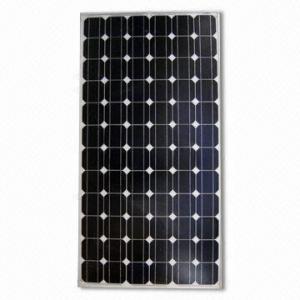 Wholesale Monocrystalline solar panel 190W from china suppliers
