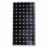 Buy cheap Monocrystalline solar panel 190W from wholesalers