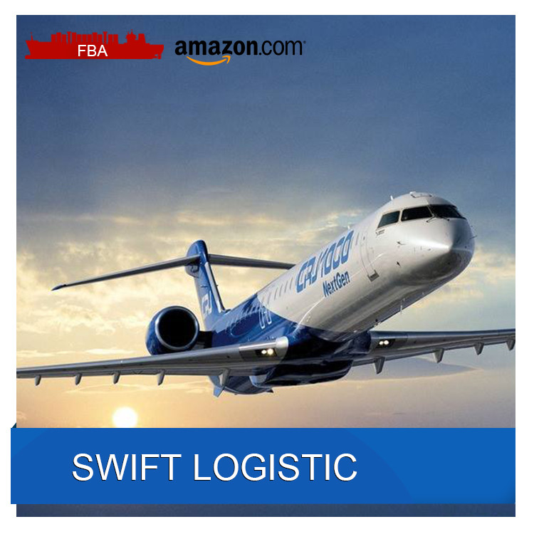 Wholesale Bulk Cargo Fast Express Service from china to USA FBA Amazon from china suppliers