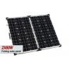 Buy cheap 120w Flexible Folding Solar Panel For Travel , 12 Volt Solar Panels For Camping from wholesalers