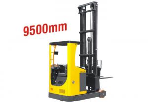 Wholesale 2000kg Electric Powered Forklift High Lifting Hydraulic Brake With LCD Display from china suppliers
