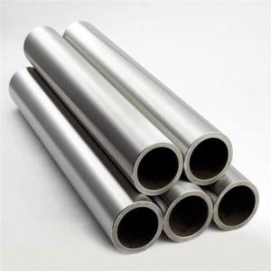 Wholesale Corrosion Resistant Nickel Alloy Tube , Seamless Hastelloy C 276 Pipe from china suppliers