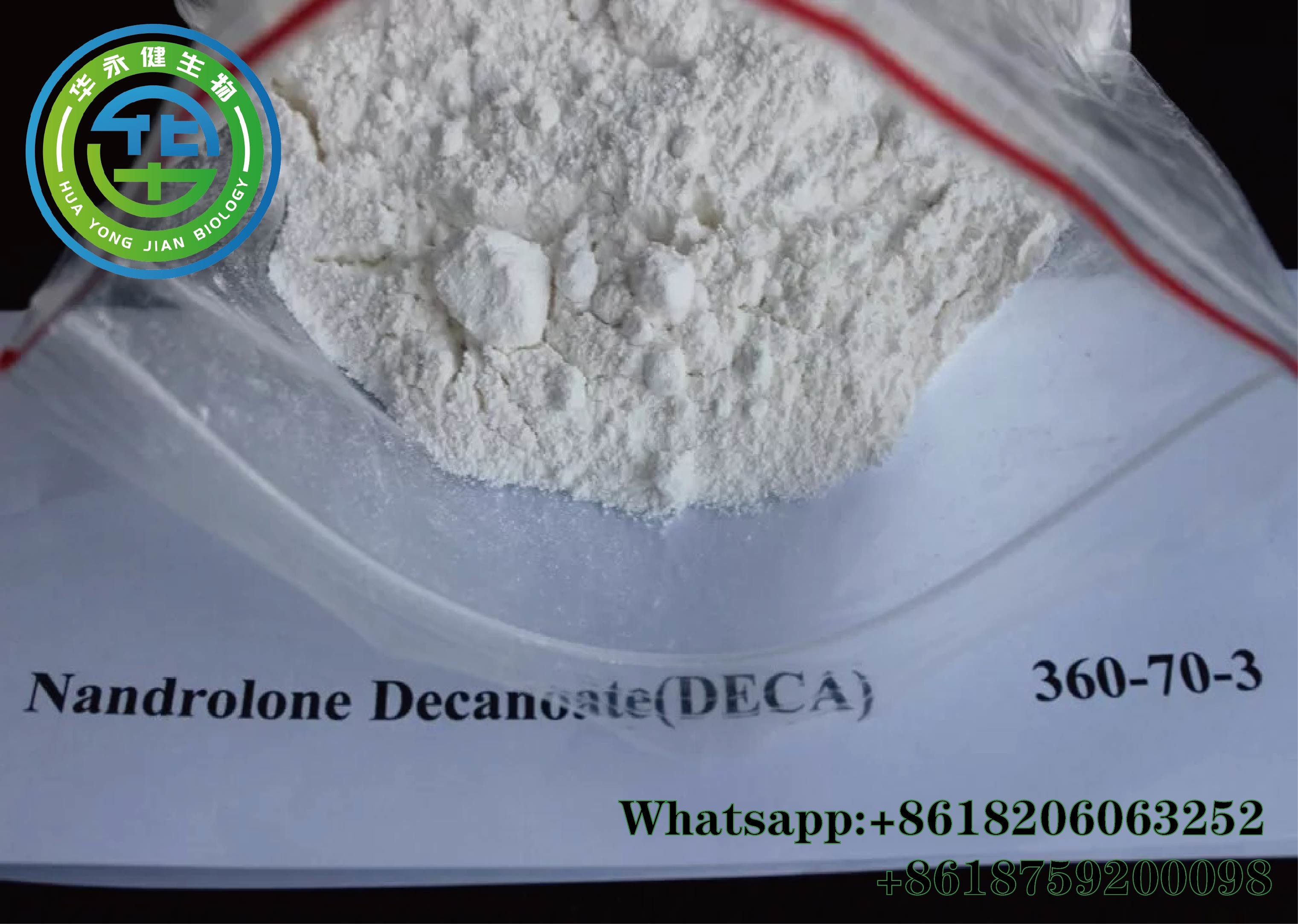 Wholesale Cas Rn 360-70-3 Deca Nandrolone Decanoate Injection Losing Body Fat Supplements from china suppliers