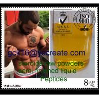 Testosterone propionate and trenbolone acetate cycle results
