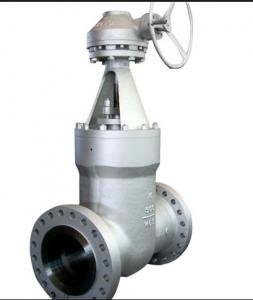 Wholesale 2 Inch-60 InchPressure Seal Bonnet Gate Valve , High Pressure 2500lb Water Gate Valve from china suppliers