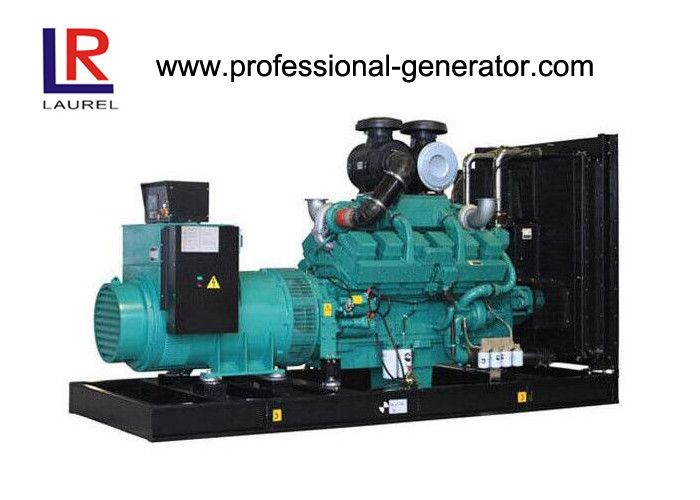 Wholesale 20KW - 1600KW Cummins Diesel Generator Set from china suppliers