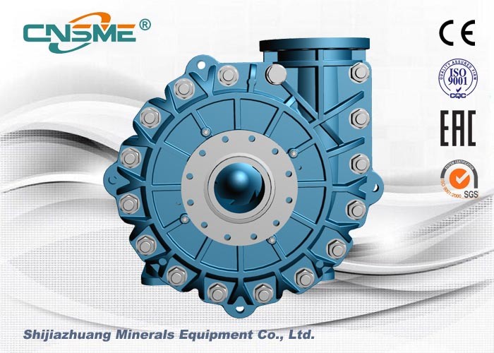 Wholesale Ahp Severe Duty Centrifugal Slurry Pumps High Chrome Tailings Minerals Processing from china suppliers