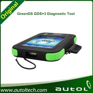 Wholesale OEMScan GreenDS GDS+3 Diagnostic Tool Coverage 51+1 Vehicles GreenDS GDS 3 from china suppliers