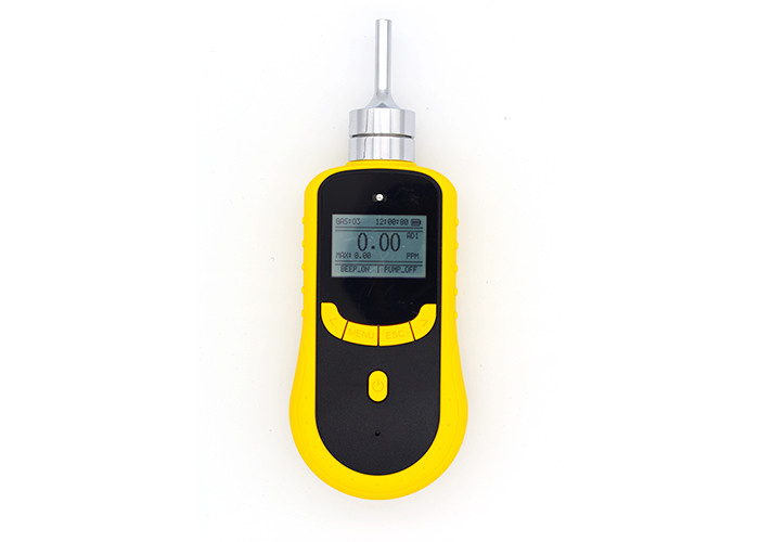 Wholesale Portable 0 - 100%VOL Helium He Single Gas Detector With Sampling Pump For Purity Detection from china suppliers