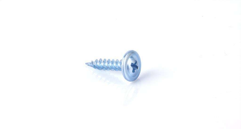 Wholesale C -1022 Steel Wafer Head Self Tapping Drywall Screws / Self Drilling Wood Screws from china suppliers