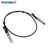 Buy cheap 10g SFP+ CU DAC 2m Direct Attach Passive Copper Cable Cisco Compatible from wholesalers