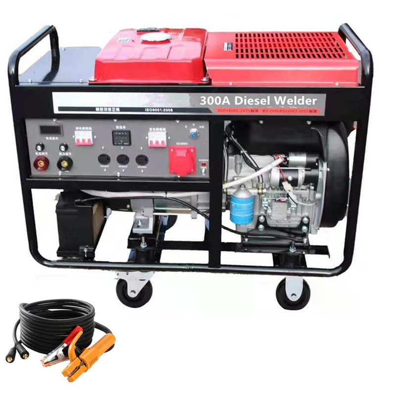 Wholesale 400Amps 325A 350A TIG MIG Welding Machine Generator 12kw Single Phase 120V from china suppliers