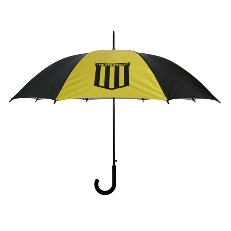 Wholesale 23 Inch Straight Auto Open Umbrella UV Protection For Adults Age Group from china suppliers