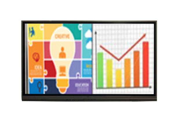 Quality Multimedia Video 55" 320cd/m2 Conference LCD Touch Screen for sale