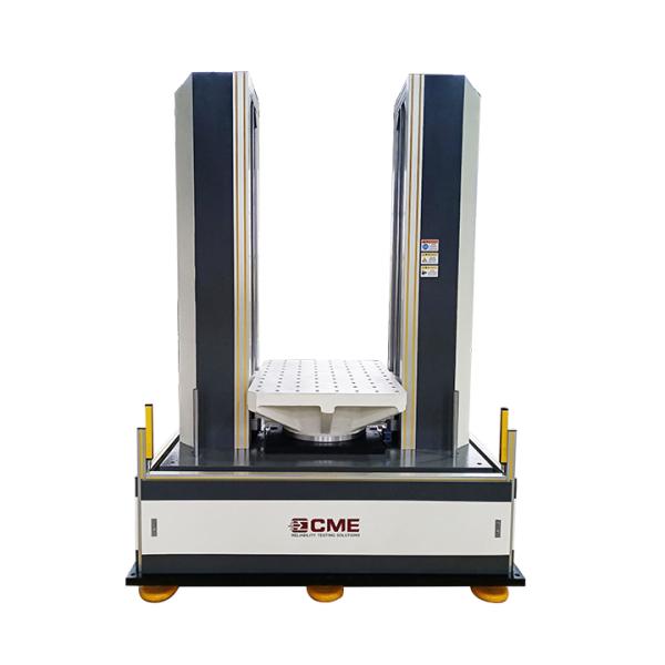 Quality High Speed Shock Test equipment/Pneumatic Vertical Shock Tester for sale