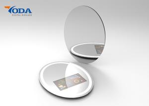 Android Touch Screen Mirror Display Smart AC 100 - 240V 18.5 Inch
