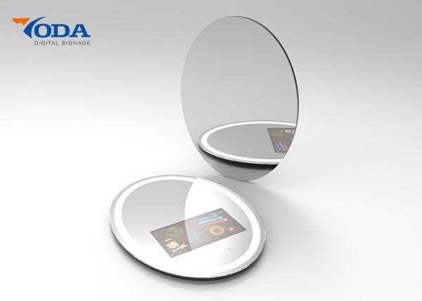 Quality Android Touch Screen Mirror Display Smart AC 100 - 240V 18.5 Inch for sale