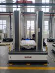 KRD11 Pneumatic Vertical Shock/Bump Test System
