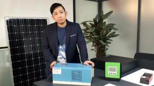China 6 Kw Inverter To 20000w Hybrid Off Grid Solar Inverter Domestic Solar Charge on sale
