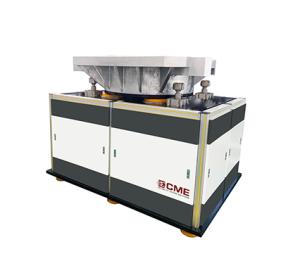 KRD20 Pneumatic Bump Test Machine