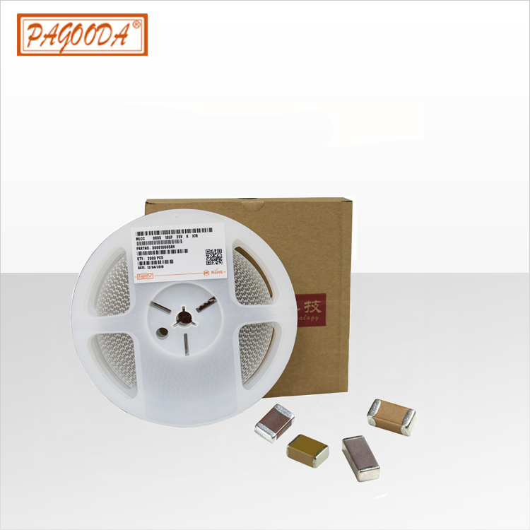 Buy cheap High voltage chip capacitor 1206 from wholesalers