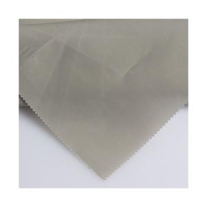 Windproof 100% Recycled Polyester 230t Taffeta Lining Fabric 85gsm