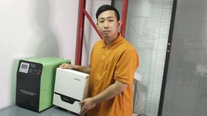China 10KW solar grid-connected solar inverter syste ues in most countries on sale