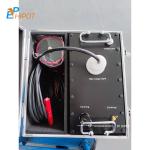 0.1Hz Vlf AC High Voltage Tester Very Low Frequency VLF 1.1UF Cable Vlf 30kV