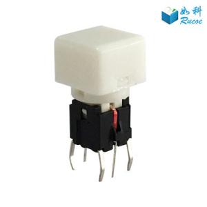 China illuminated 9x9mm LED Tact Button Switch on sale