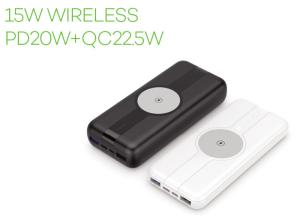 Wholesale CHARGER-15W WIRELESS PD20W+QC22.5W from china suppliers